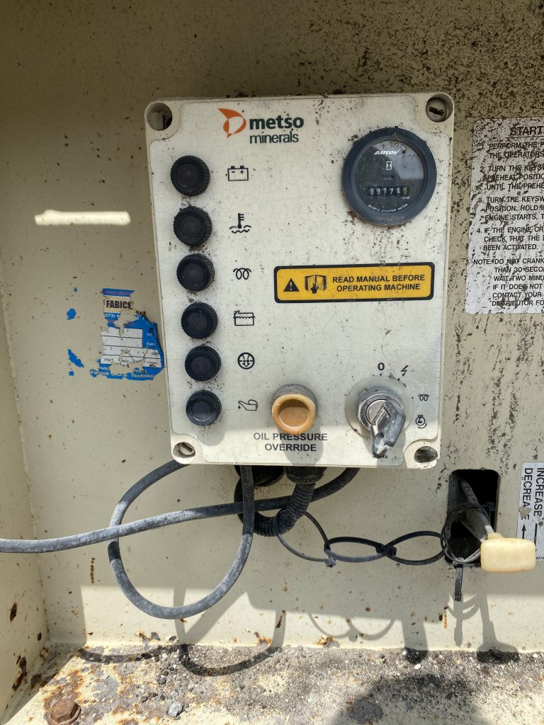 Metso Nordberg R221-STD - Crusher Works - Birmingham, AL